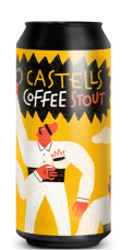 La Quince Castells Coffe Stout
